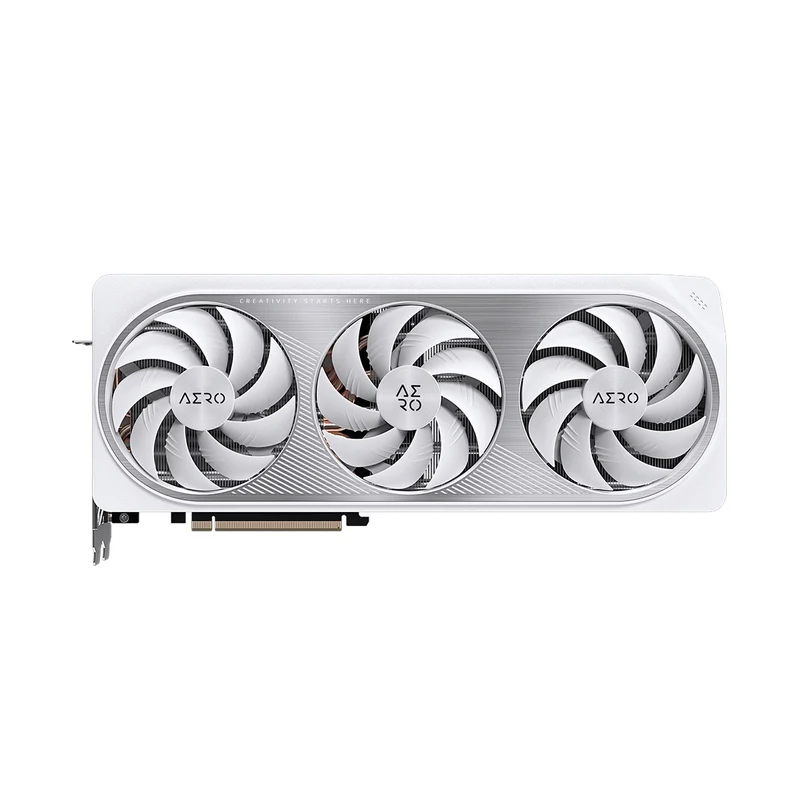Gigabyte GeForce RTX 4070 Ti Aero OC V2 12GB GDDR6X Graphics Card