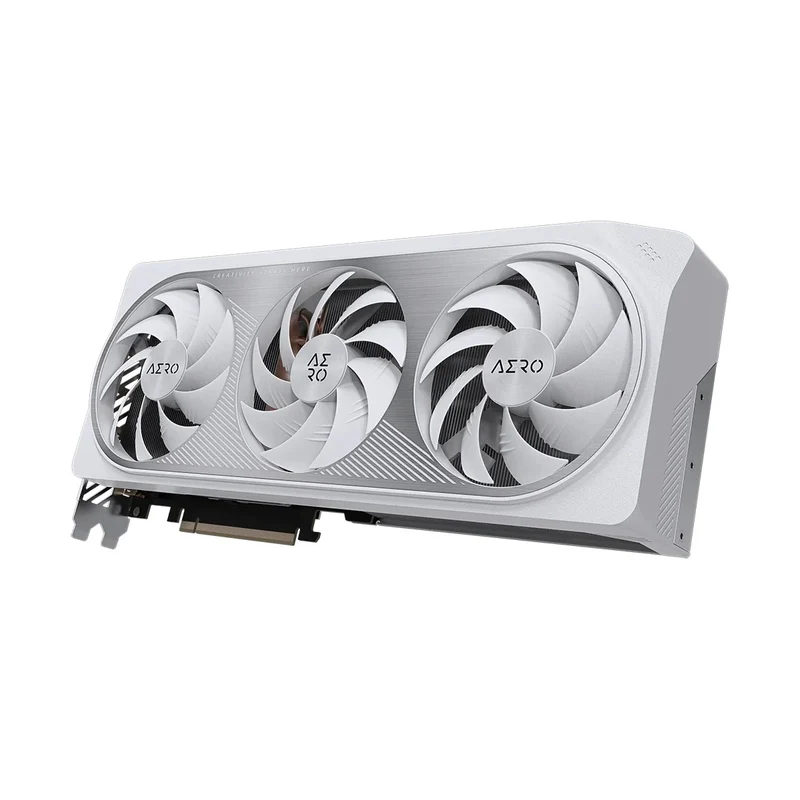Gigabyte GeForce RTX 4070 Ti Aero OC V2 12GB GDDR6X Graphics Card