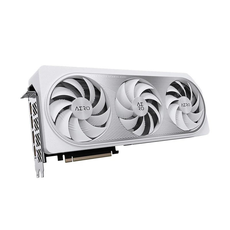 Gigabyte GeForce RTX 4070 Ti Aero OC V2 12GB GDDR6X Graphics Card