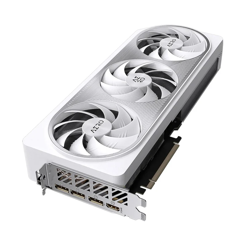 Gigabyte GeForce RTX 4070 Ti Aero OC V2 12GB GDDR6X Graphics Card
