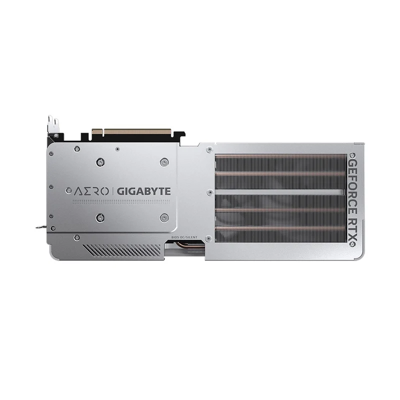 Gigabyte GeForce RTX 4070 Ti Aero OC V2 12GB GDDR6X Graphics Card