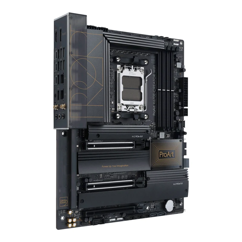 Asus ProArt X670E-Creator Wifi Motherboard