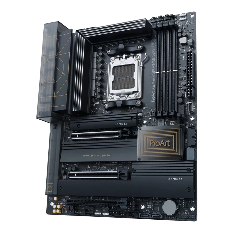 Asus ProArt X670E-Creator Wifi Motherboard
