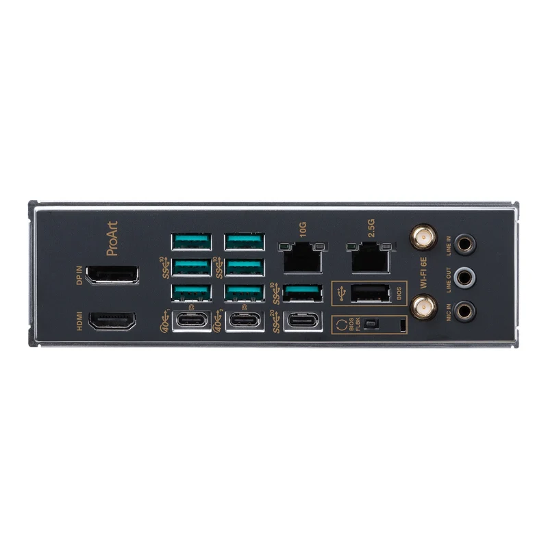 Asus ProArt X670E-Creator Wifi Motherboard