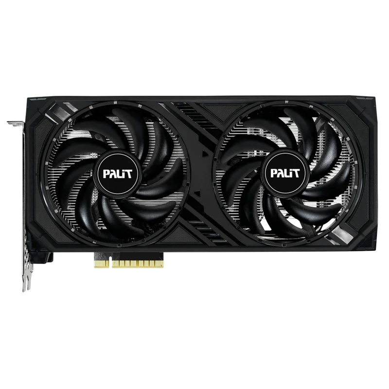 Palit GeForce RTX 4060 Dual 8GB GDDR6 Graphics Card