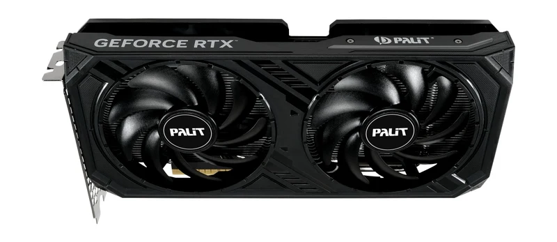 Palit GeForce RTX 4060 Dual 8GB GDDR6 Graphics Card