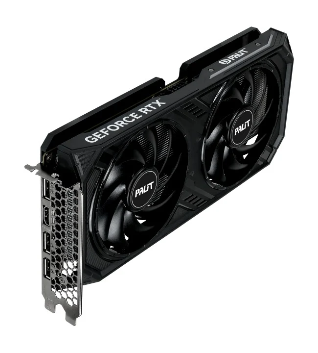 Palit GeForce RTX 4060 Dual 8GB GDDR6 Graphics Card