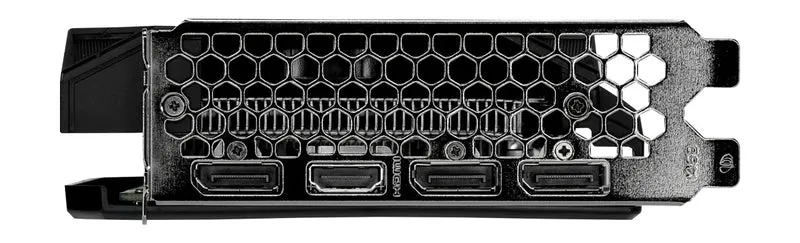 Palit GeForce RTX 4060 Dual 8GB GDDR6 Graphics Card