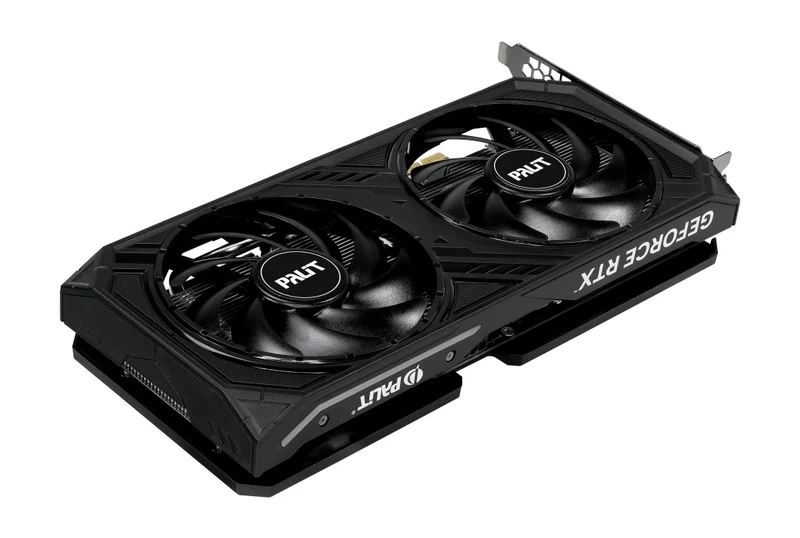 Palit GeForce RTX 4060 Dual 8GB GDDR6 Graphics Card