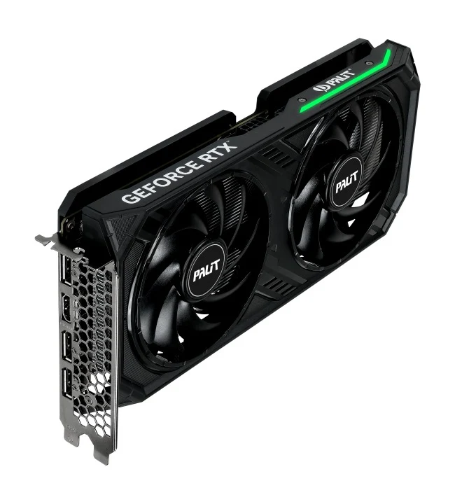 Palit GeForce RTX 4060 Dual 8GB GDDR6 Graphics Card