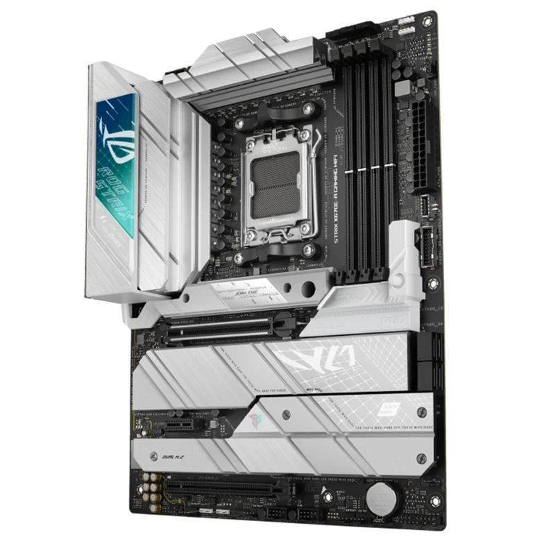 Asus ROG Strix X670E-A Gaming WiFi Motherboard