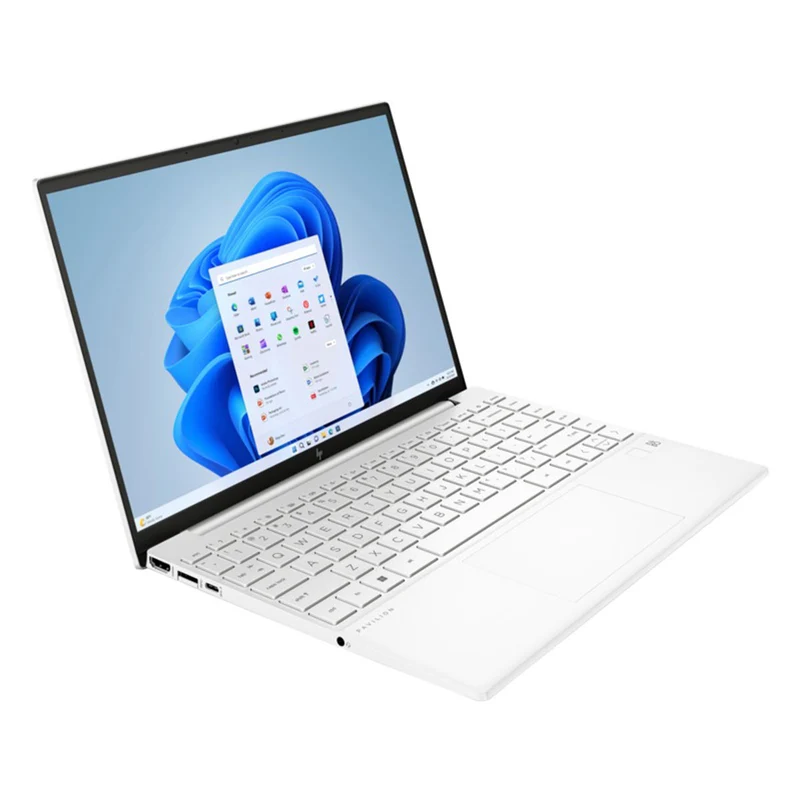 HP Pavilion Aero 13-BE2090AU Laptop (Ceramic White) | 13.3" WQXGA (2560X1600) | RYZEN 7 7735U | 16GB RAM | 1TB SSD | AMD Radeon Graphics | Windows 11 Home | MS Office Home & Student 2021 | HP Everyday 16" Laptop Briefcase