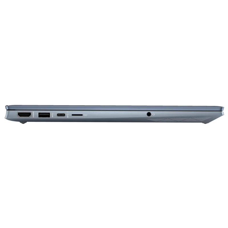 HP Pavilion 15-EG3026TX Laptop (Fog Blue) | 15.6" FHD (1920X1080) | I7-1355U | 16GB RAM | 1TB SSD | Nvidia Geforce MX550 | Windows 11 Home | MS Office Home & Student 2021 | HP 2Z8P4AA Sling Bag