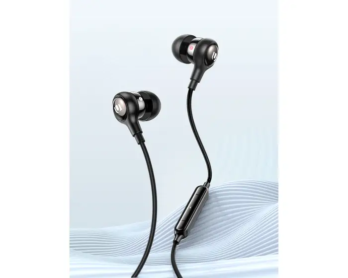 UGreen In-Ear Earphones With Lightning Connector (Black) (EP103/30631)