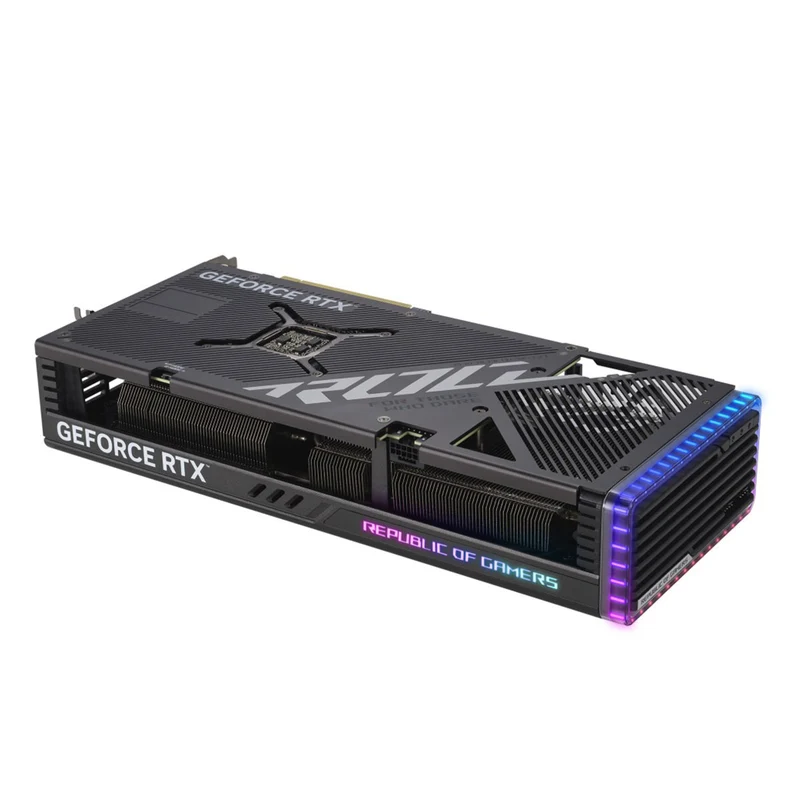 Asus ROG Strix Geforce RTX 4070 OC 12GB GDDR6X Gaming Graphics Card