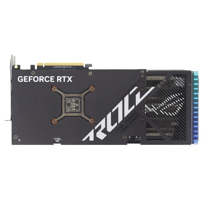 Asus ROG Strix Geforce RTX 4070 OC 12GB GDDR6X Gaming Graphics Card