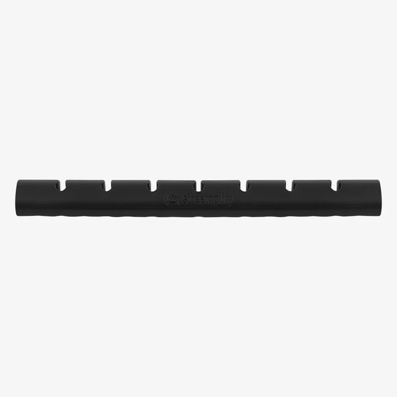 Streamplify Hub CTRL 7 7-Port RGB 3.0 USB Hub (Black)