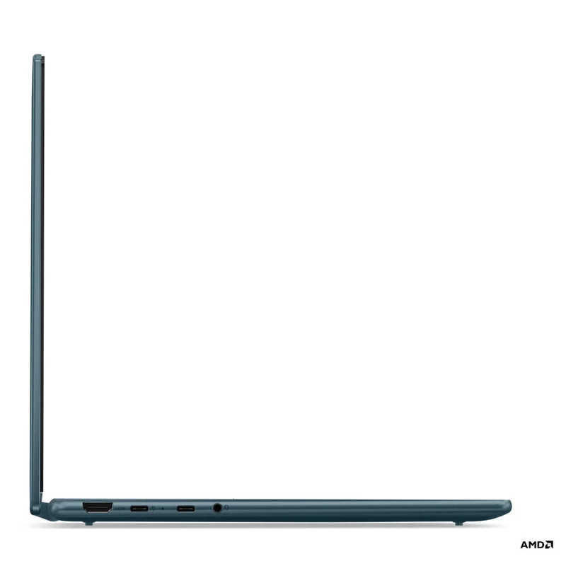 Lenovo Yoga 7 82YM0030PH Laptop (Storm Grey) | 14" WUXGA (1920x1200) OLED 10-Point Multi-Touch | Ryzen 5 7535U | 16GB RAM | 512GB SSD | AMD Radeon 660M | Windows 11 Home | MS Office Home & Student 2021 | Backpack B210