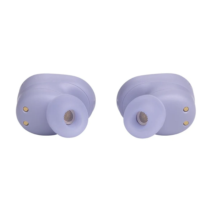 JBL Tune Buds True Wireless Noise Cancelling Earbuds (Purple)