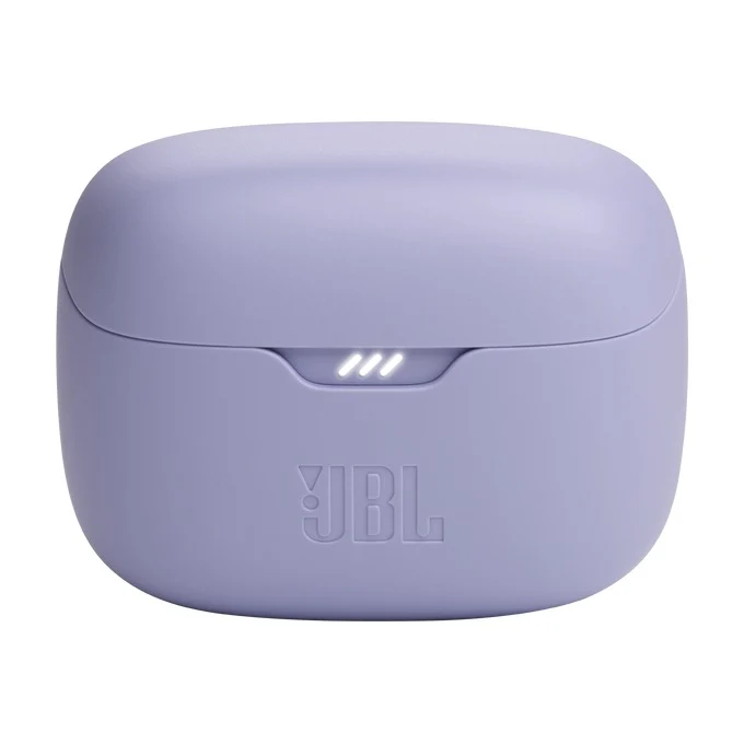 JBL Tune Buds True Wireless Noise Cancelling Earbuds (Purple)