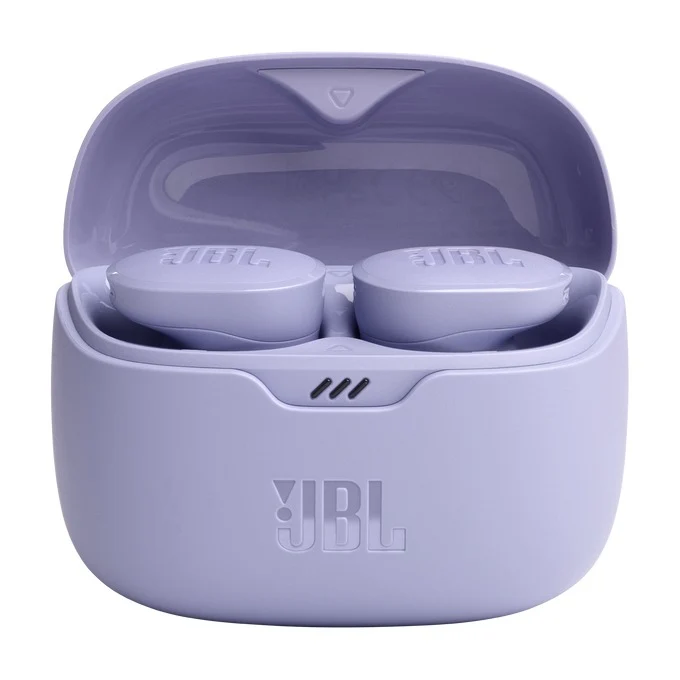 JBL Tune Buds True Wireless Noise Cancelling Earbuds (Purple)
