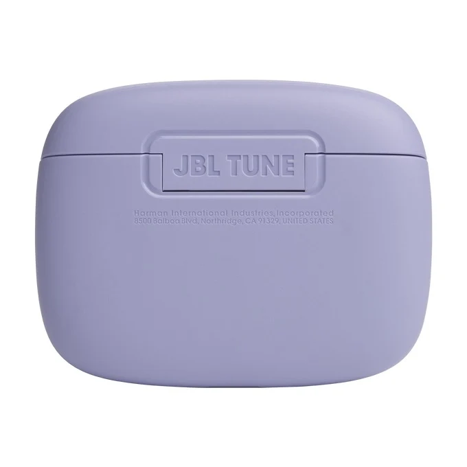 JBL Tune Buds True Wireless Noise Cancelling Earbuds (Purple)