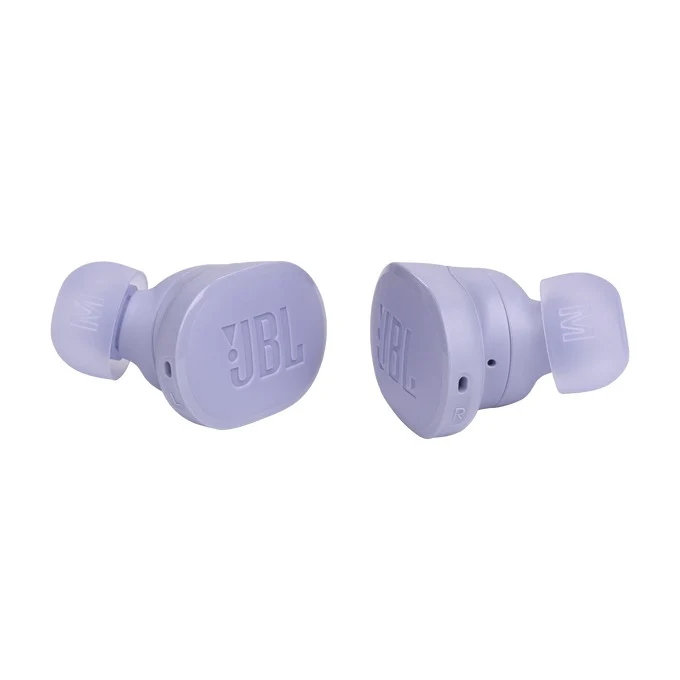 JBL Tune Buds True Wireless Noise Cancelling Earbuds (Purple)