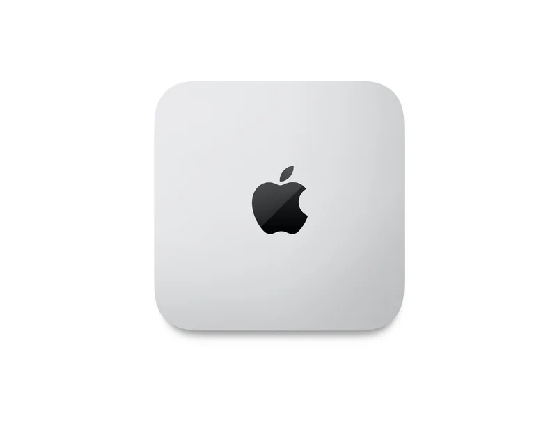 Apple Mac Mini M2 MMFJ3PPA/A (Silver) | 8-Core CPU | 10-Core GPU | 16-Core Neural Engine | 8GB Unified Memory | 256GB SSD