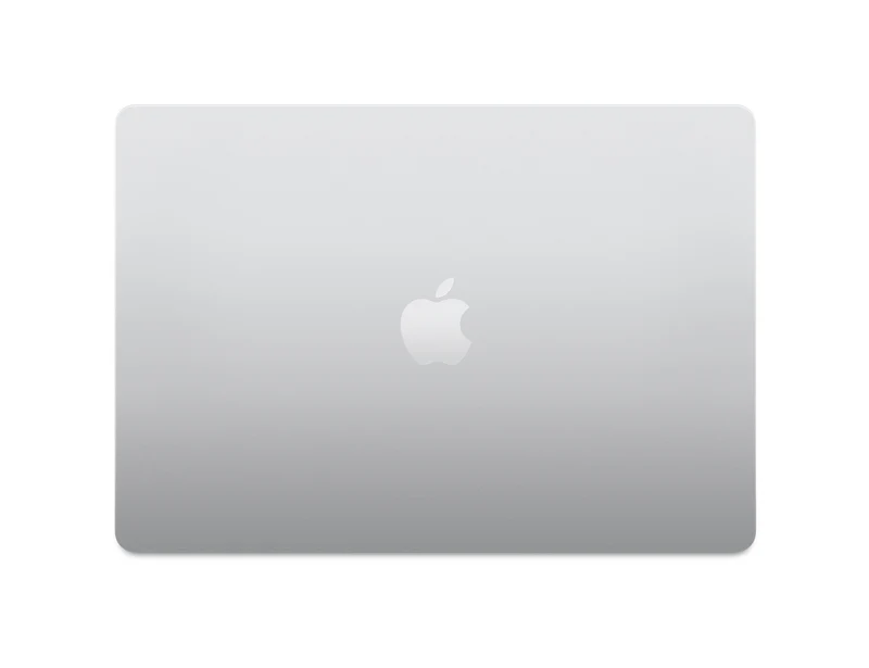 Macbook Air 15" (2023) MQKR3PP/A (Silver) | M2 Chip | 8-Core CPU | 10-Core GPU | 8GB RAM | 256GB SSD