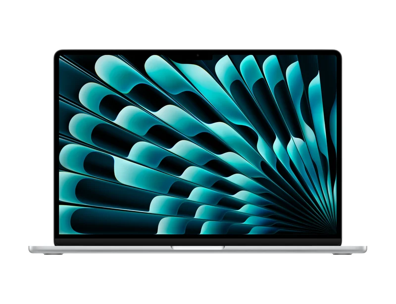 Macbook Air 15" (2023) MQKR3PP/A (Silver) | M2 Chip | 8-Core CPU | 10-Core GPU | 8GB RAM | 256GB SSD