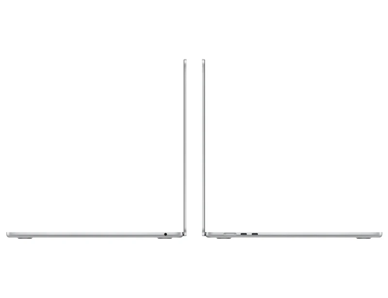 Macbook Air 15" (2023) MQKR3PP/A (Silver) | M2 Chip | 8-Core CPU | 10-Core GPU | 8GB RAM | 256GB SSD