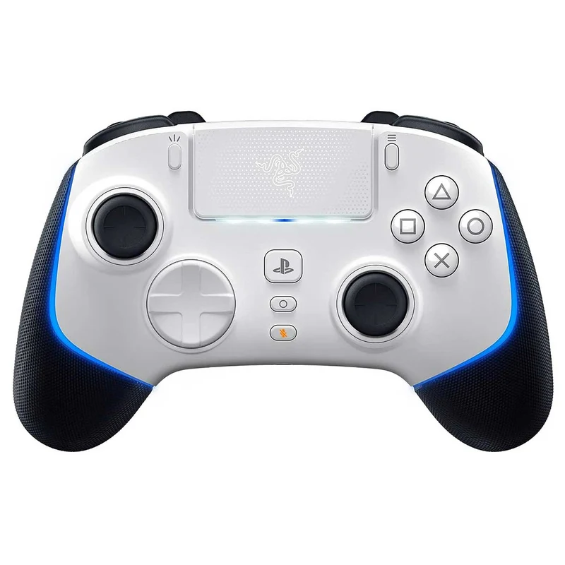 Razer Wolverine V2 Pro Wireless Gaming Controller for PS5 & PC (White)