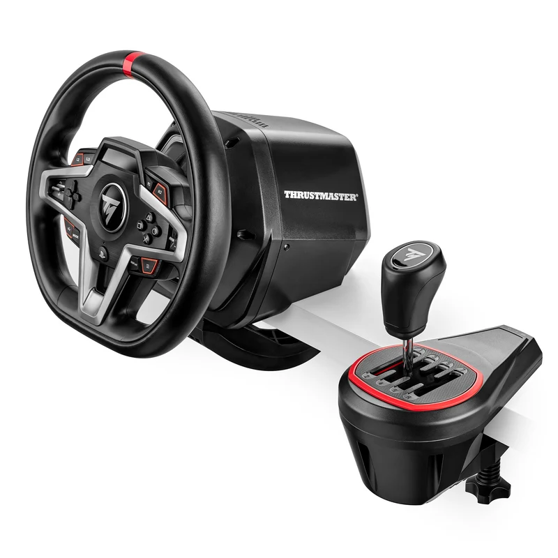 Thrustmaster TH8S Shifter Add-On (PS5/PS4/XBOXSX/XB1/PC)