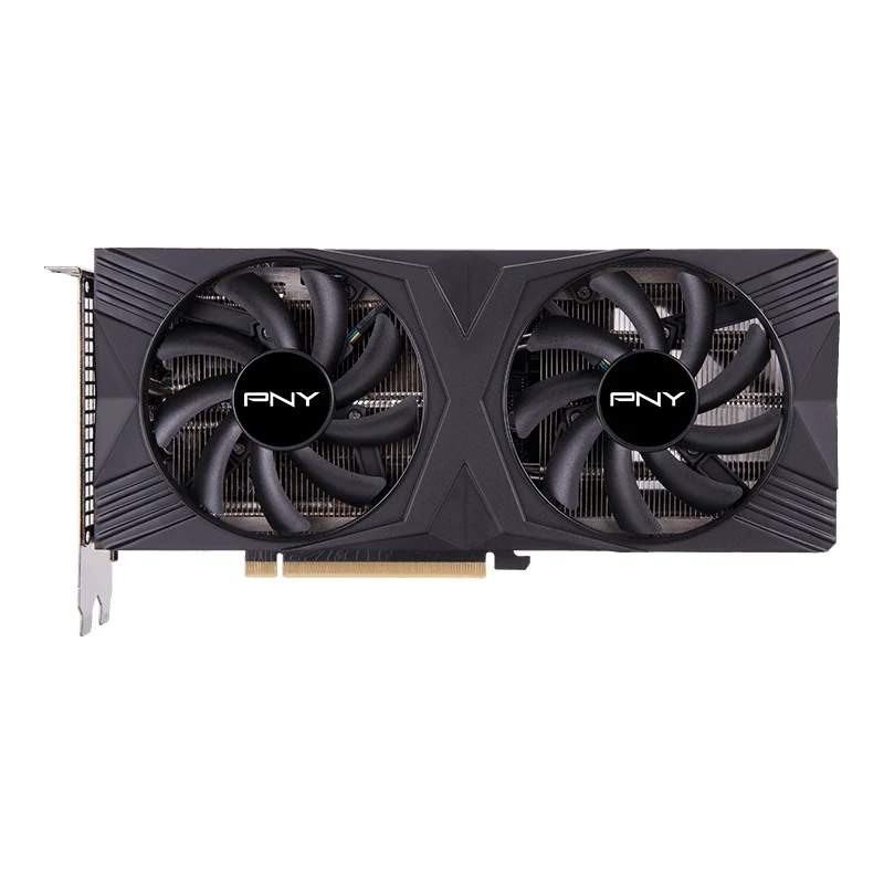 PNY GeForce RTX 4060 Ti Verto 8GB GDDR6X PCIE 4.0 Graphics Card (VCG4060T8DFXPB1)