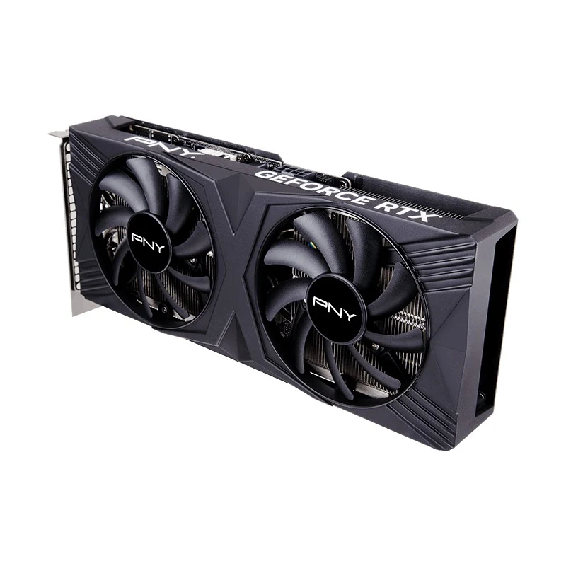 PNY GeForce RTX 4060 Ti Verto 8GB GDDR6X PCIE 4.0 Graphics Card (VCG4060T8DFXPB1)