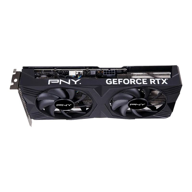 PNY GeForce RTX 4060 Ti Verto 8GB GDDR6X PCIE 4.0 Graphics Card (VCG4060T8DFXPB1)