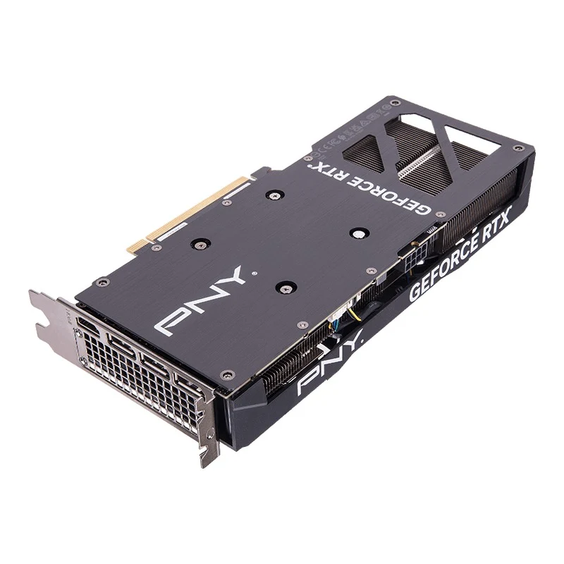 PNY GeForce RTX 4060 Ti Verto 8GB GDDR6X PCIE 4.0 Graphics Card (VCG4060T8DFXPB1)