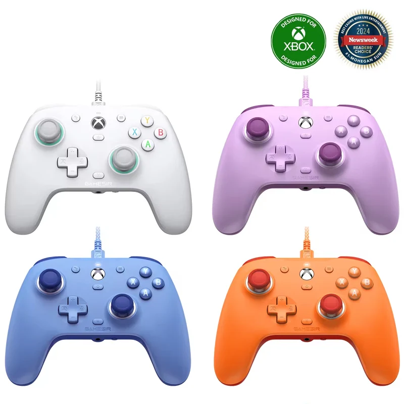 GameSir G7 SE Wired Gaming Controller for Xbox