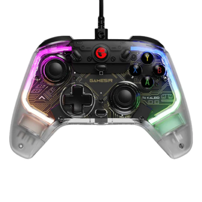 Gamesir T4 Kaleid Multi-Platform Wired Gaming Controller For PC/Switch/Android