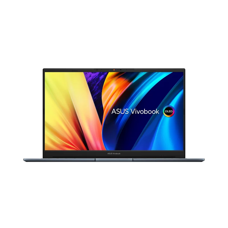 Asus Vivobook Pro 15 OLED K6502VV-MA033WS Laptop (Quiet Blue) | 15.6" 2.8K (2880 x 1620) OLED | i9-13900H | 16 GB RAM | 1 TB SSD | RTX 4060 | Windows 11 Home | MS Office Home & Student 2021 | ASUS BP1504 Casual Backpack