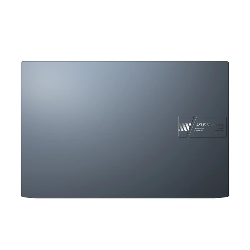 Asus Vivobook Pro 15 OLED K6502VV-MA033WS Laptop (Quiet Blue) | 15.6" 2.8K (2880 x 1620) OLED | i9-13900H | 16 GB RAM | 1 TB SSD | RTX 4060 | Windows 11 Home | MS Office Home & Student 2021 | ASUS BP1504 Casual Backpack