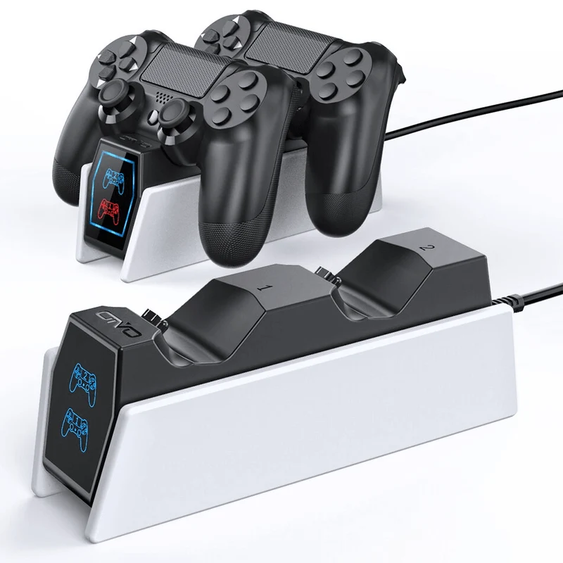 PS4 Oivo Charger Station For P4 Controller (IV-P4S119)