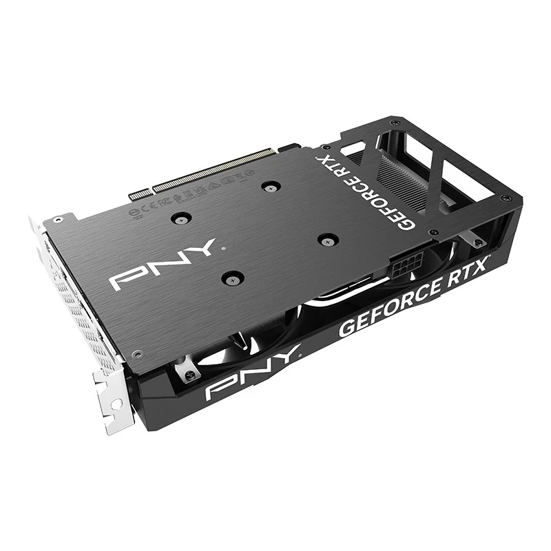 PNY GeForce RTX 4060 8GB Verto Dual Fan Graphics Card (VCG40608DFXPB1)