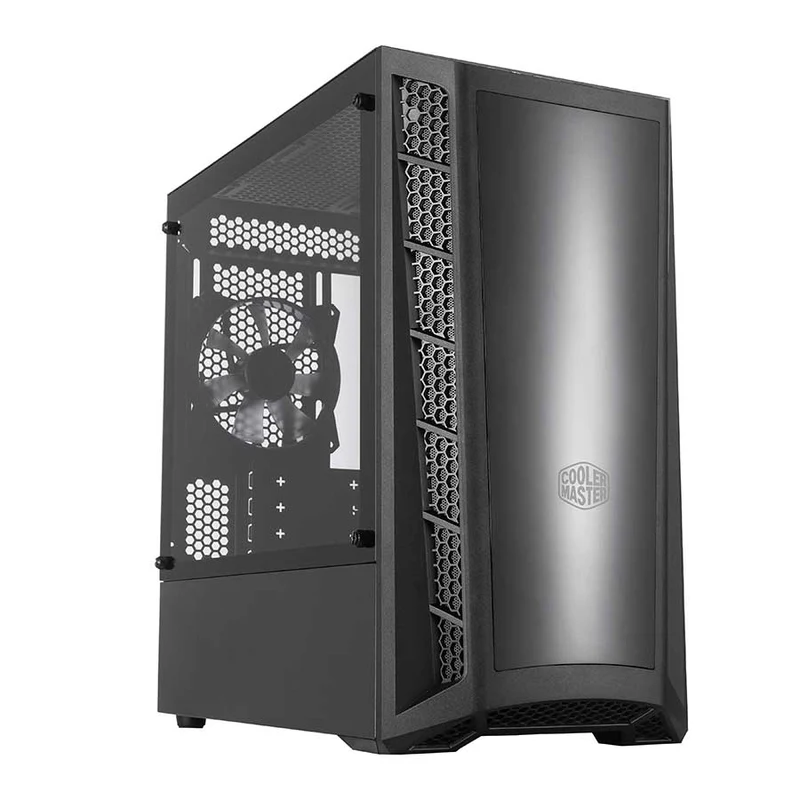 Cooler Master Masterbox MB320L Mid Tower Case (Black)