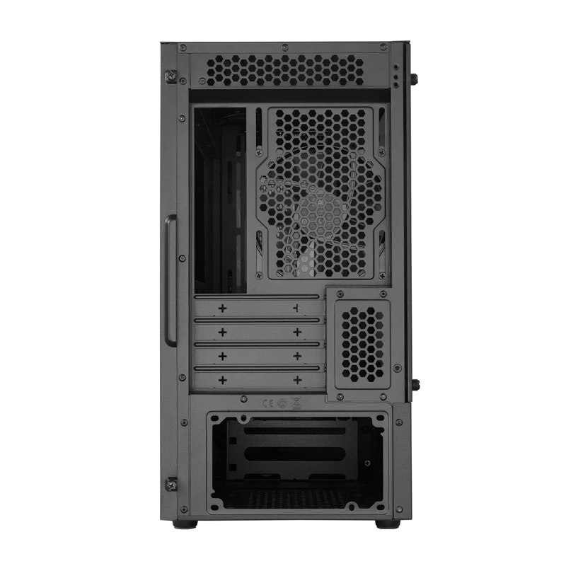 Cooler Master Masterbox MB320L Mid Tower Case (Black)