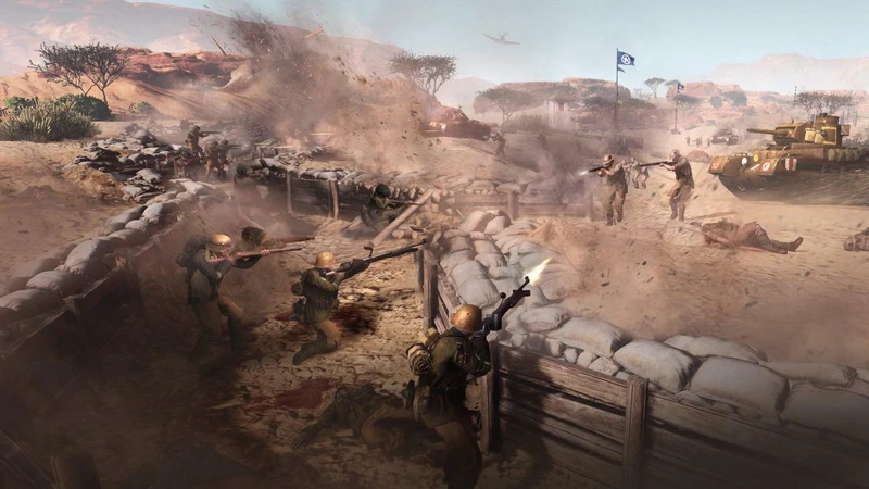 Company Of Heroes 3 PC