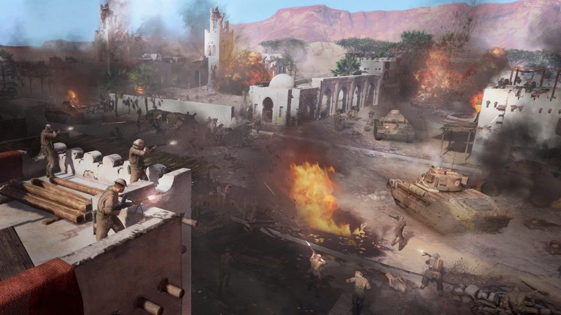 Company Of Heroes 3 PC