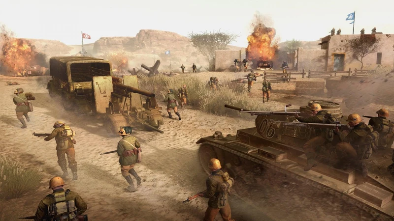 Company Of Heroes 3 PC
