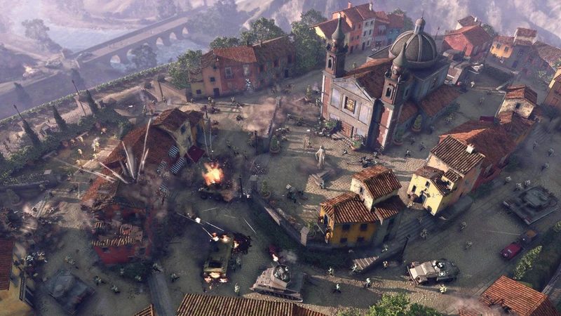 Company Of Heroes 3 PC