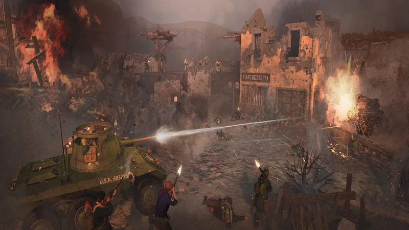 Company Of Heroes 3 PC